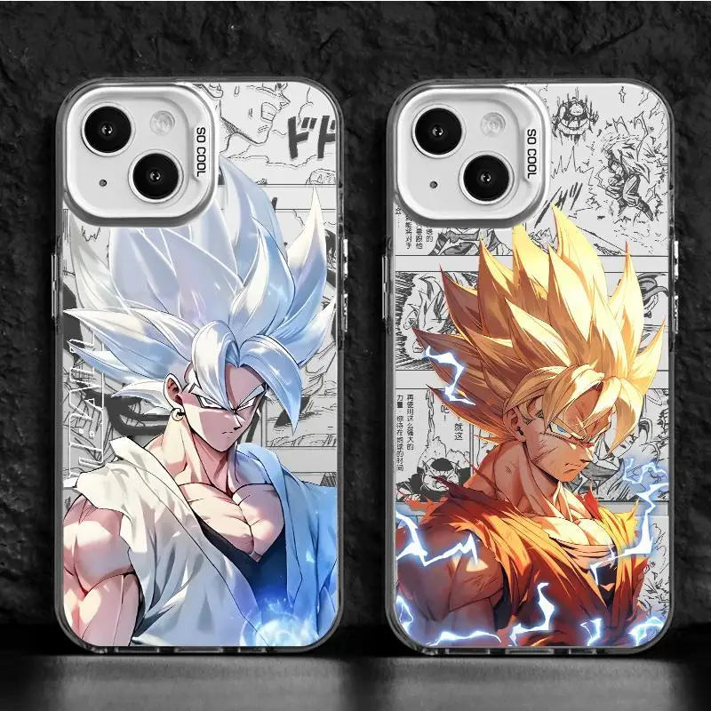 Dragon Ball Shockproof Phone Case