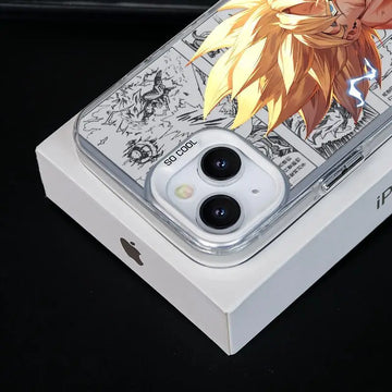 Dragon Ball Shockproof Phone Case