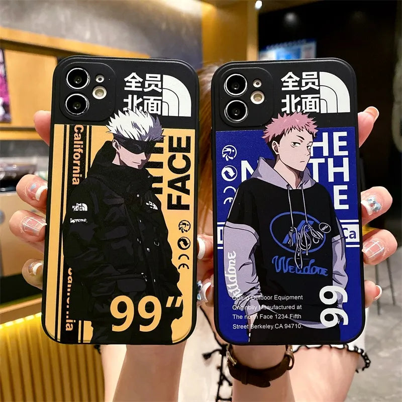 Satoru Gojo iPhone Case