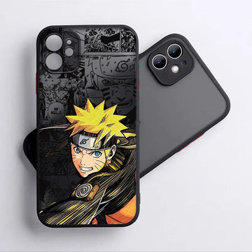 Naruto Anti-Shock Phone Case