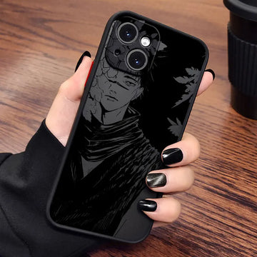 Jujutsu Kaisen Translucent Phone Case