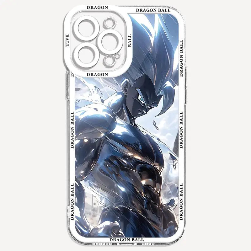 Dragon Ball Shockproof Phone Case