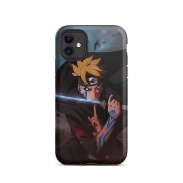 Naruto iPhone Case